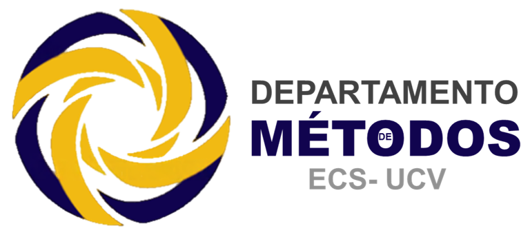 Dpto de Métodos- ECS- UCV